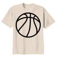 Youth Heavy Cotton T-Shirt Thumbnail