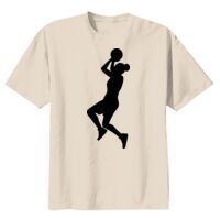 Youth Heavy Cotton T-Shirt Thumbnail