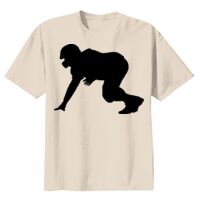 Youth Heavy Cotton T-Shirt Thumbnail