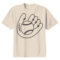 Youth Heavy Cotton T-Shirt Thumbnail
