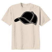 Youth Heavy Cotton T-Shirt Thumbnail
