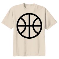 Youth Heavy Cotton T-Shirt Thumbnail