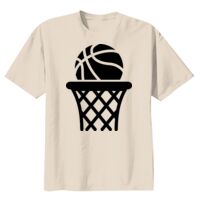 Youth Heavy Cotton T-Shirt Thumbnail