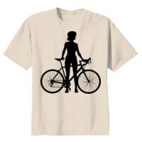 Youth Heavy Cotton T-Shirt Thumbnail