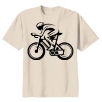 Youth Heavy Cotton T-Shirt Thumbnail