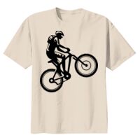 Youth Heavy Cotton T-Shirt Thumbnail