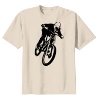 Youth Heavy Cotton T-Shirt Thumbnail