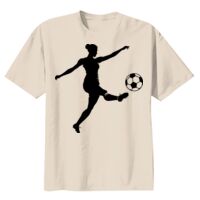 Youth Heavy Cotton T-Shirt Thumbnail