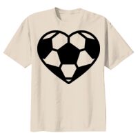 Youth Heavy Cotton T-Shirt Thumbnail