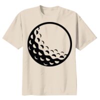 Youth Heavy Cotton T-Shirt Thumbnail