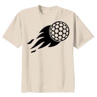 Youth Heavy Cotton T-Shirt Thumbnail