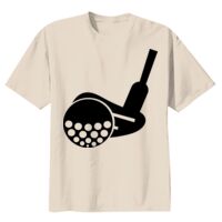 Youth Heavy Cotton T-Shirt Thumbnail