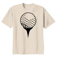 Youth Heavy Cotton T-Shirt Thumbnail