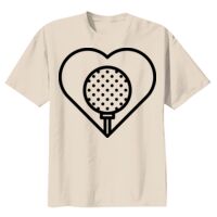 Youth Heavy Cotton T-Shirt Thumbnail