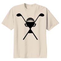 Youth Heavy Cotton T-Shirt Thumbnail