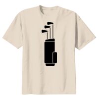 Youth Heavy Cotton T-Shirt Thumbnail