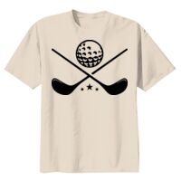 Youth Heavy Cotton T-Shirt Thumbnail