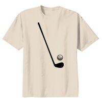 Youth Heavy Cotton T-Shirt Thumbnail