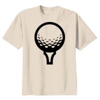 Youth Heavy Cotton T-Shirt Thumbnail