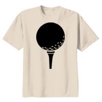 Youth Heavy Cotton T-Shirt Thumbnail