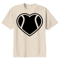 Youth Heavy Cotton T-Shirt Thumbnail