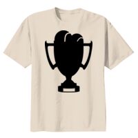 Youth Heavy Cotton T-Shirt Thumbnail