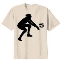 Youth Heavy Cotton T-Shirt Thumbnail