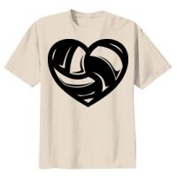 Youth Heavy Cotton T-Shirt Thumbnail