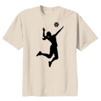 Youth Heavy Cotton T-Shirt Thumbnail