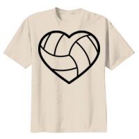 Youth Heavy Cotton T-Shirt Thumbnail