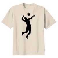 Youth Heavy Cotton T-Shirt Thumbnail