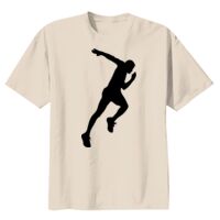 Youth Heavy Cotton T-Shirt Thumbnail