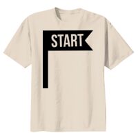 Youth Heavy Cotton T-Shirt Thumbnail