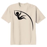 Youth Heavy Cotton T-Shirt Thumbnail