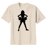 Youth Heavy Cotton T-Shirt Thumbnail