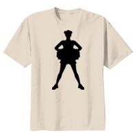 Youth Heavy Cotton T-Shirt Thumbnail