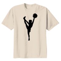 Youth Heavy Cotton T-Shirt Thumbnail