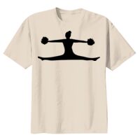 Youth Heavy Cotton T-Shirt Thumbnail