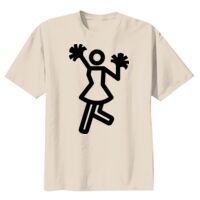 Youth Heavy Cotton T-Shirt Thumbnail