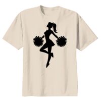 Youth Heavy Cotton T-Shirt Thumbnail