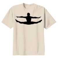 Youth Heavy Cotton T-Shirt Thumbnail