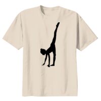 Youth Heavy Cotton T-Shirt Thumbnail