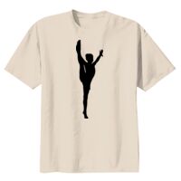 Youth Heavy Cotton T-Shirt Thumbnail