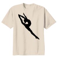 Youth Heavy Cotton T-Shirt Thumbnail