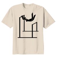 Youth Heavy Cotton T-Shirt Thumbnail