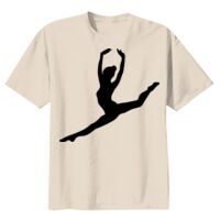 Youth Heavy Cotton T-Shirt Thumbnail
