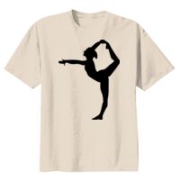 Youth Heavy Cotton T-Shirt Thumbnail