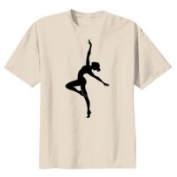 Youth Heavy Cotton T-Shirt Thumbnail