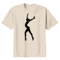 Youth Heavy Cotton T-Shirt Thumbnail