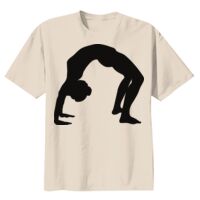 Youth Heavy Cotton T-Shirt Thumbnail